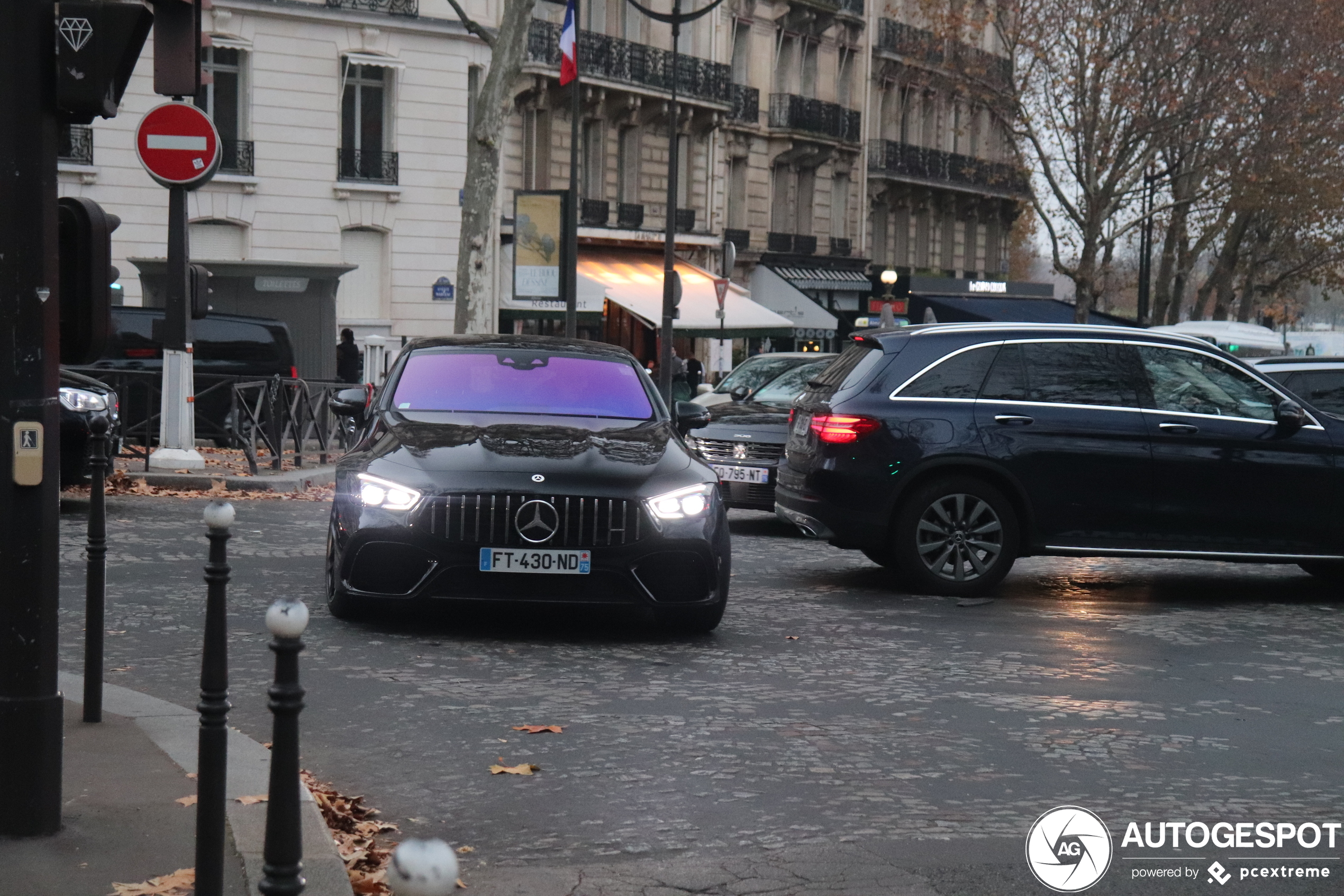 Mercedes-AMG GT 63 S X290