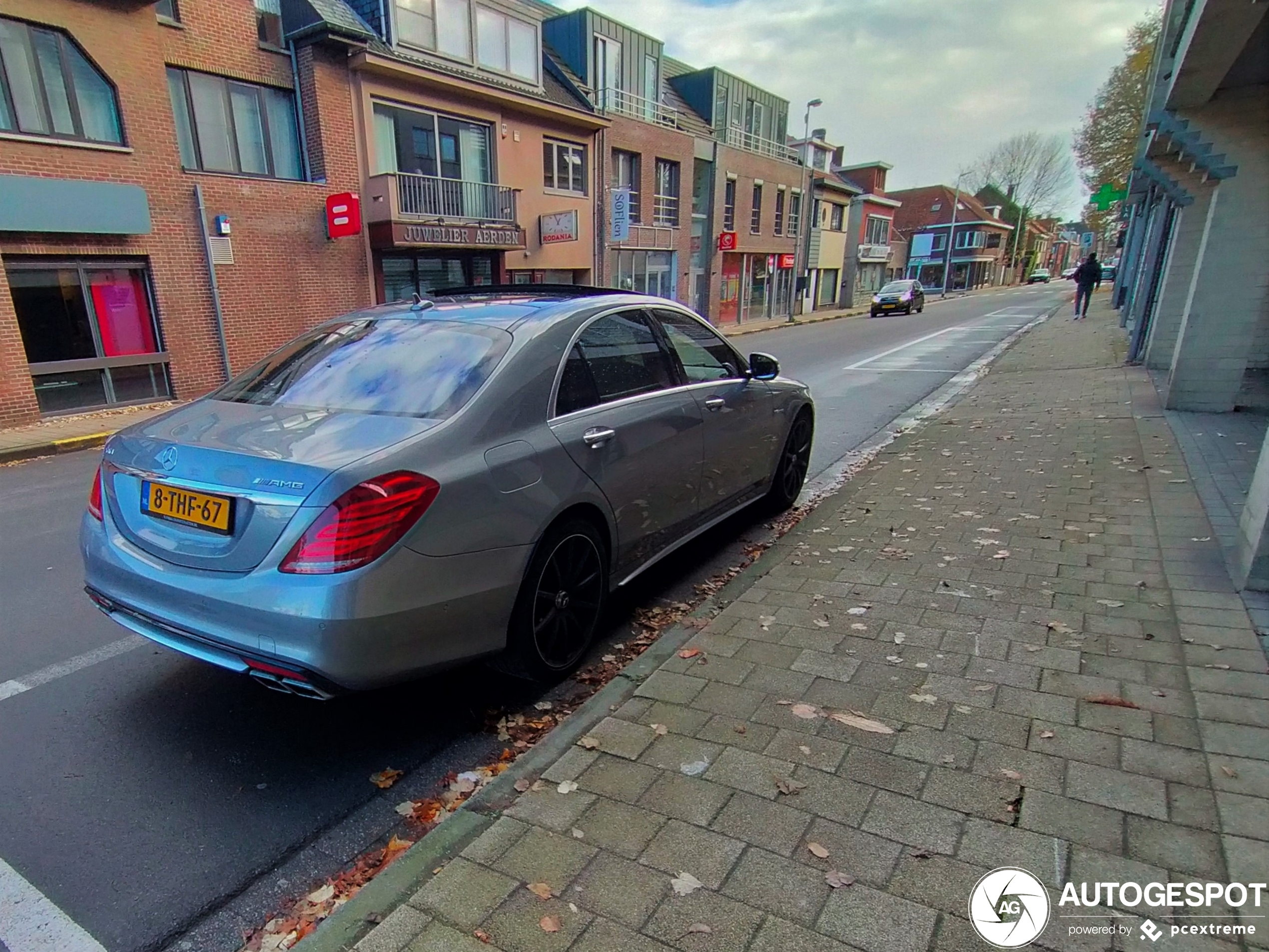 Mercedes-Benz S 63 AMG V222