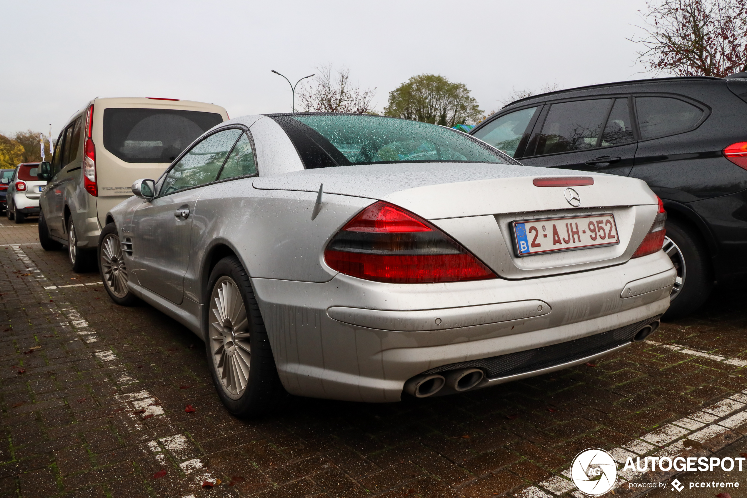 Mercedes-Benz SL 55 AMG R230