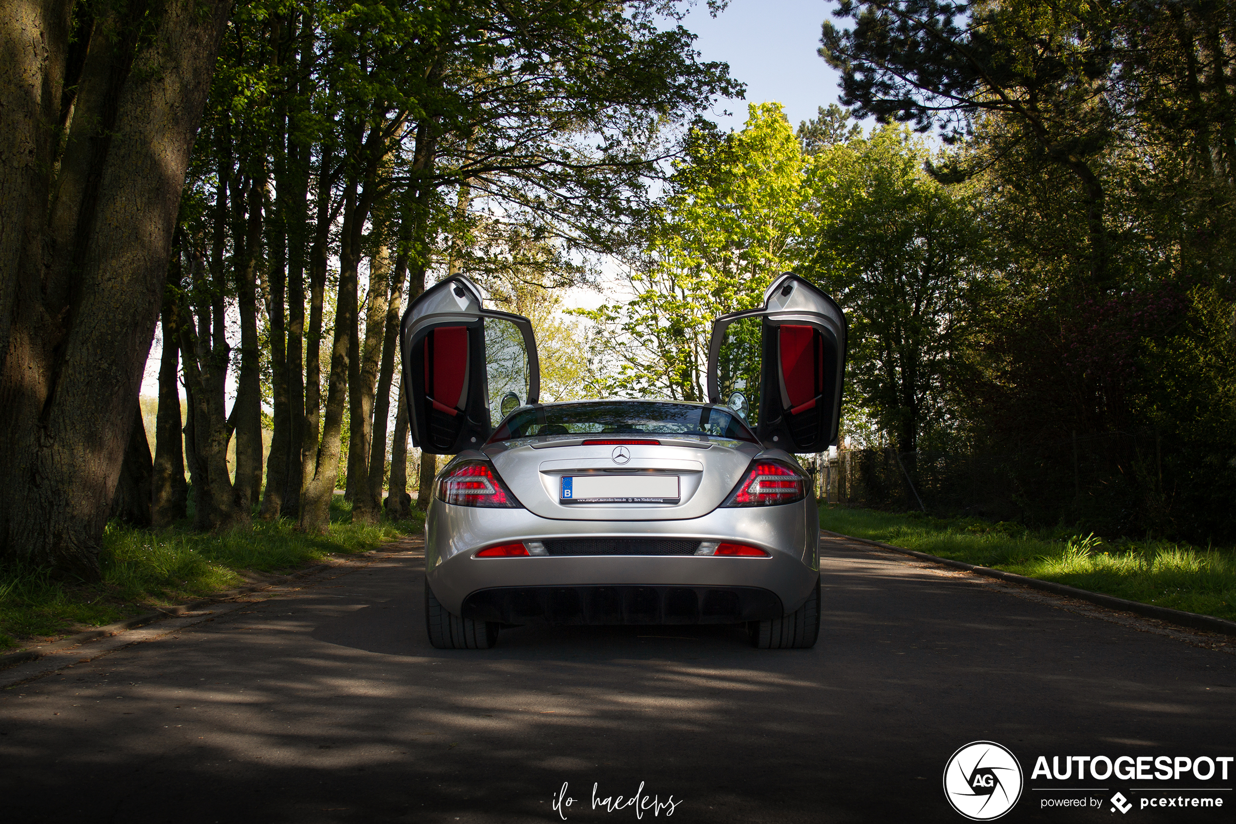 Mercedes-Benz SLR McLaren