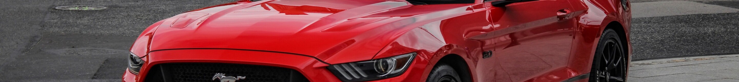 Ford Mustang GT 2015