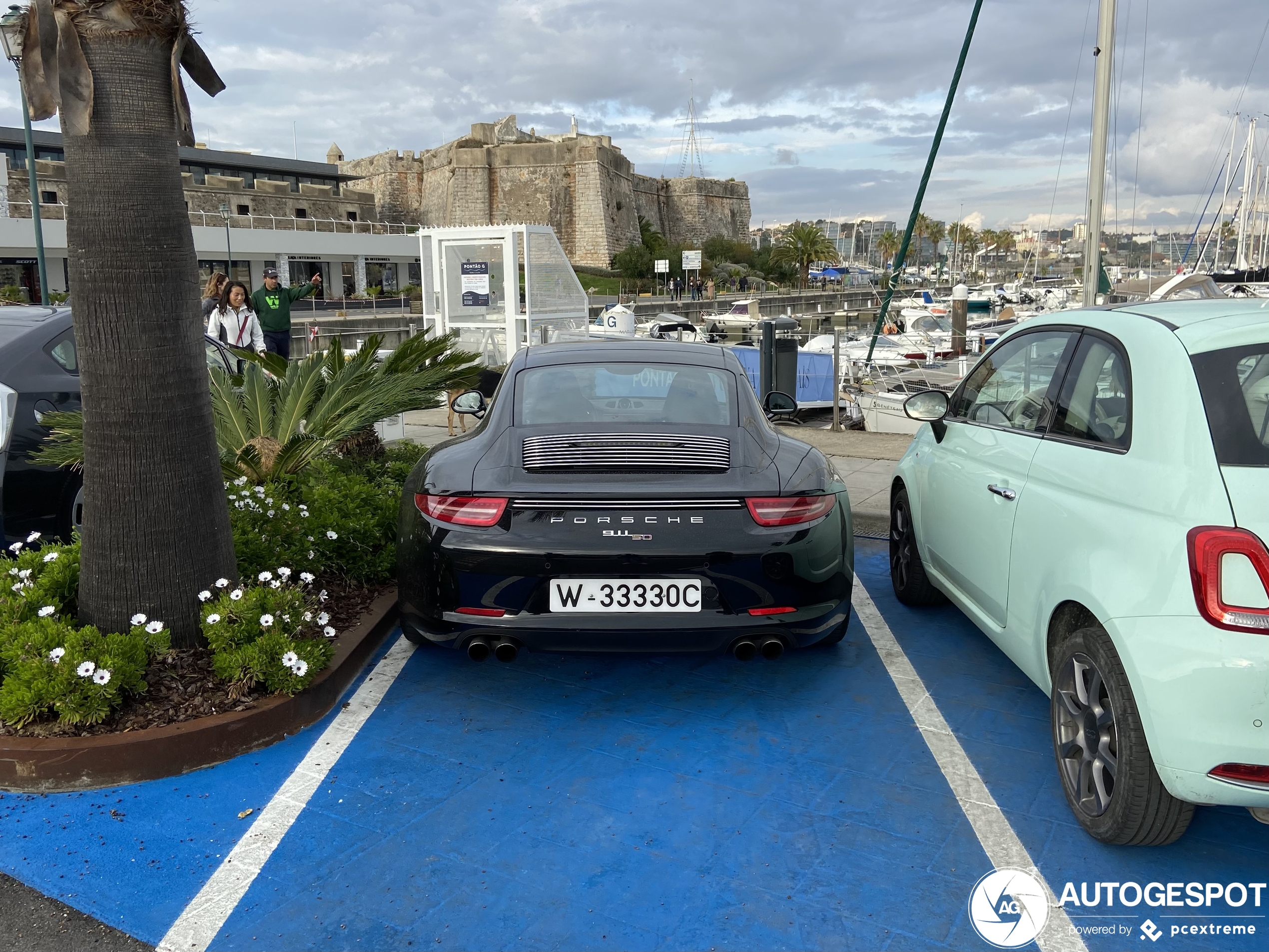 Porsche 991 50th Anniversary Edition