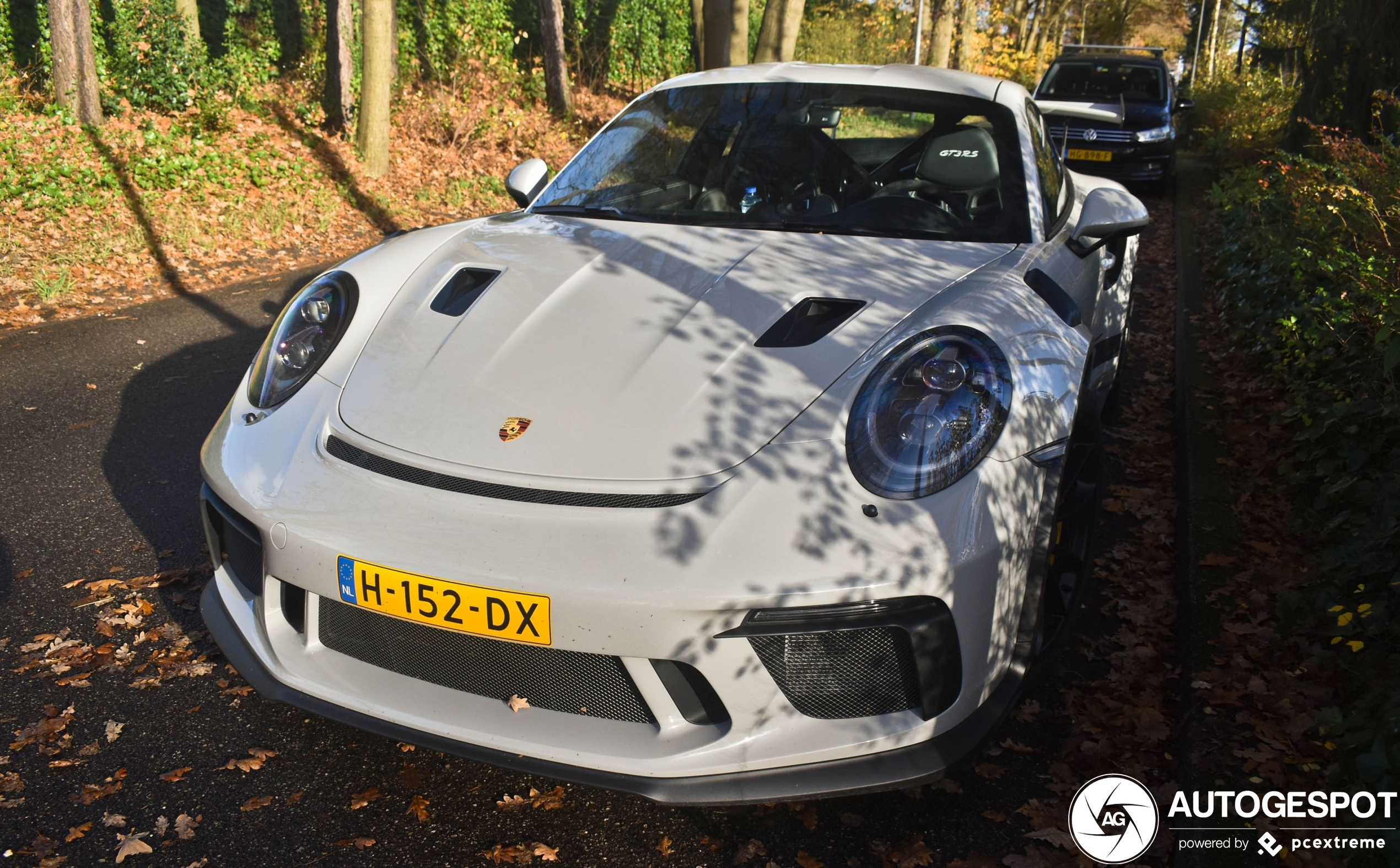 Porsche 991 GT3 RS MkII