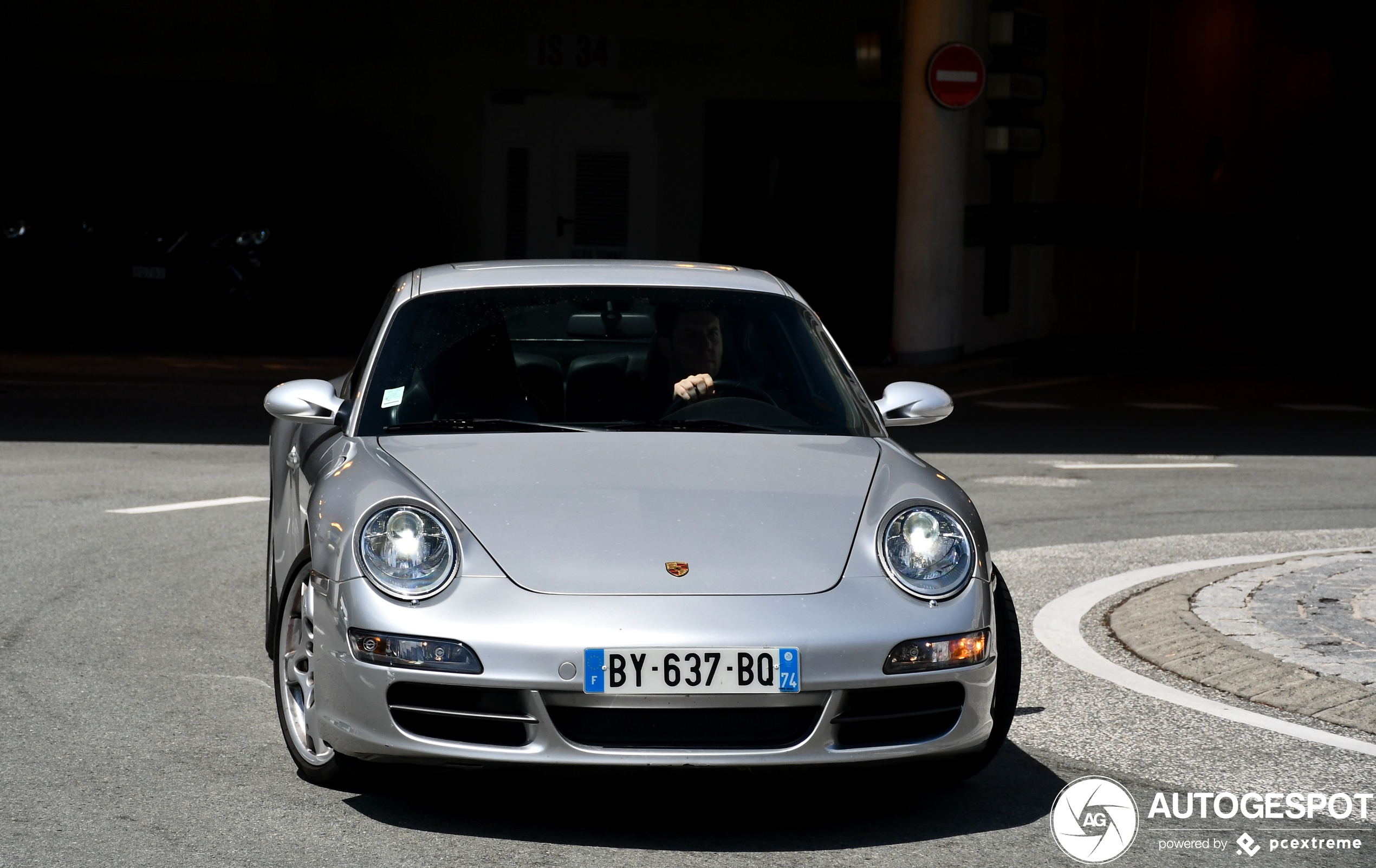 Porsche 997 Carrera S MkI