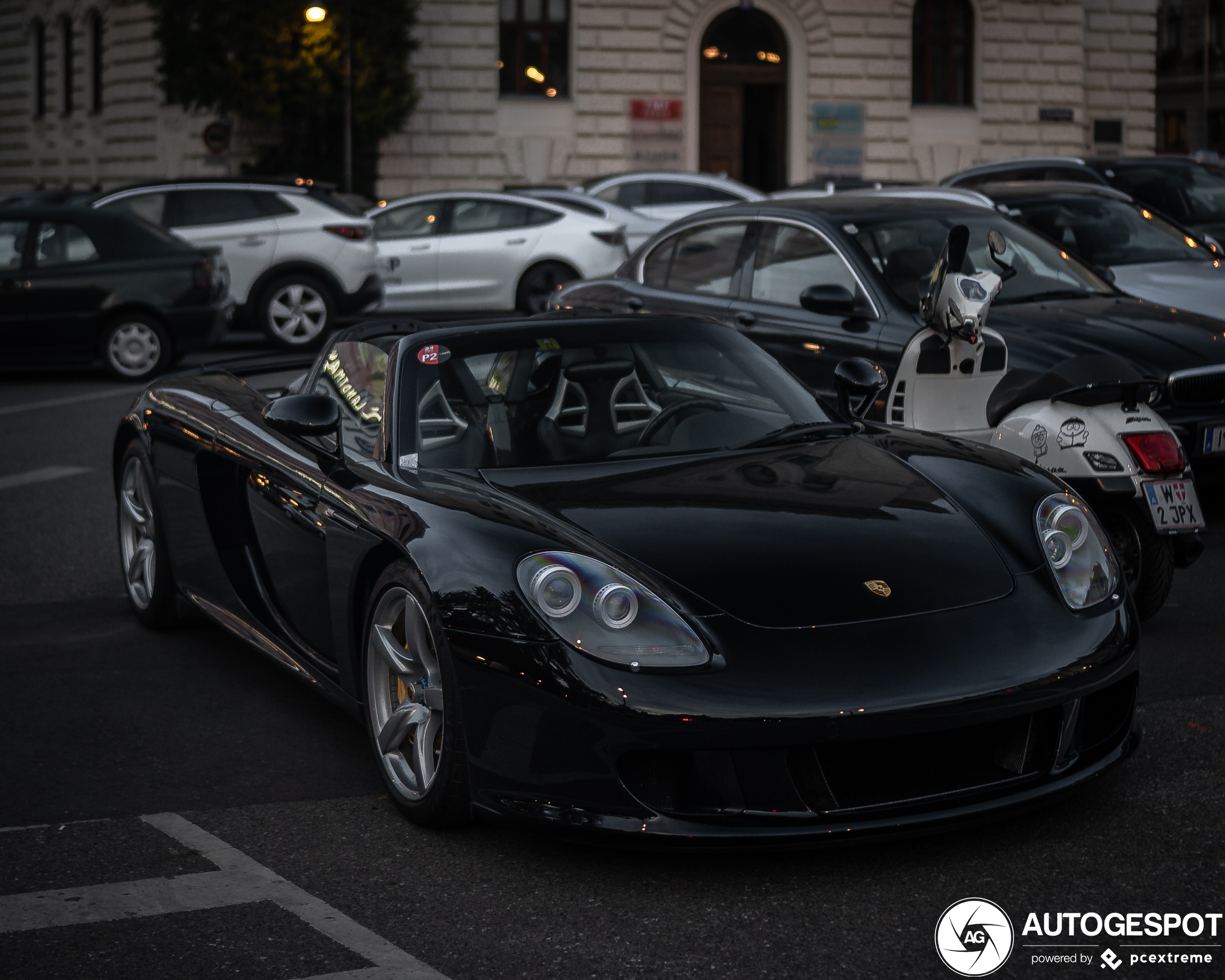 Porsche Carrera GT