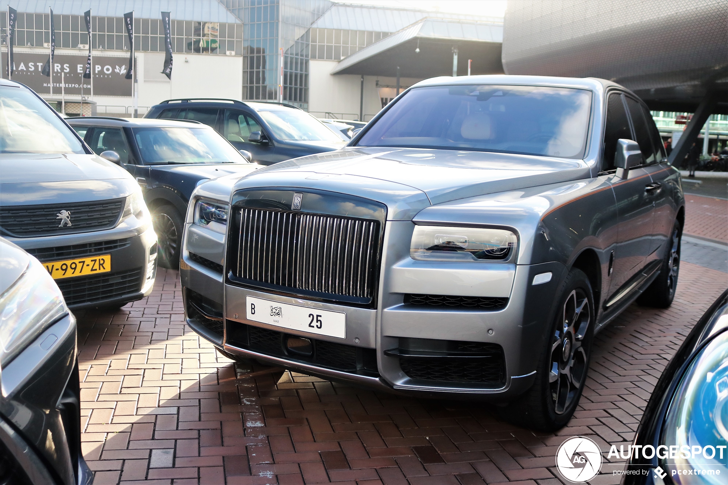 Rolls-Royce Cullinan Black Badge