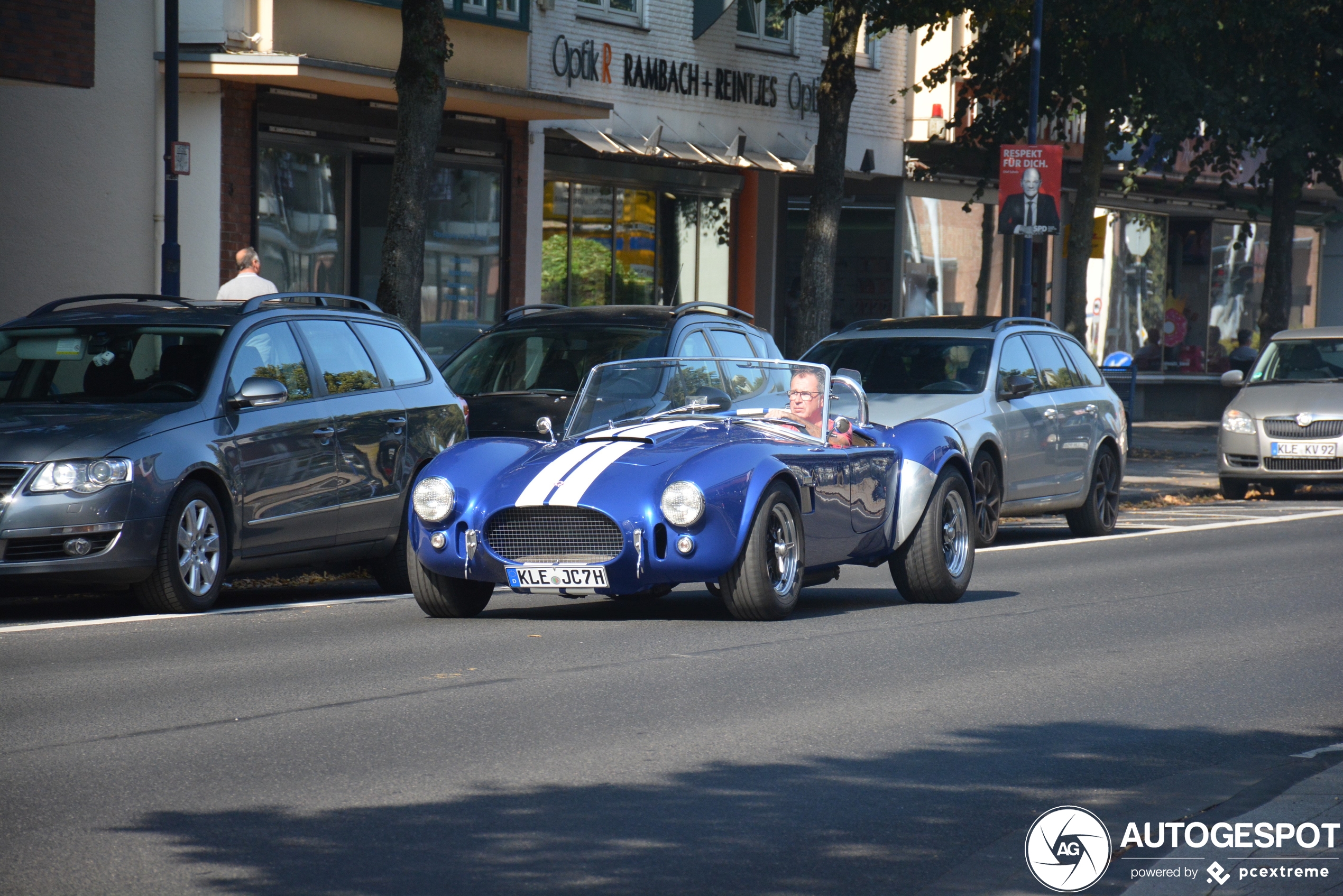 Shelby Cobra 427