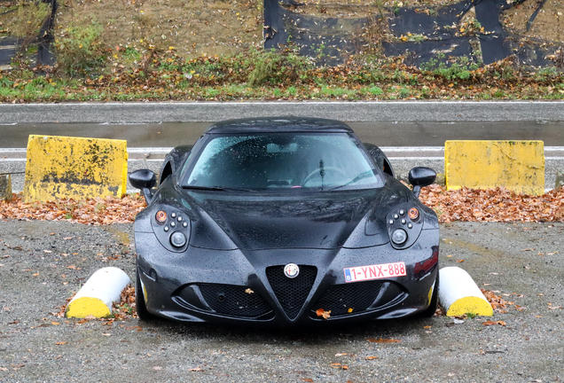 Alfa Romeo 4C Coupé