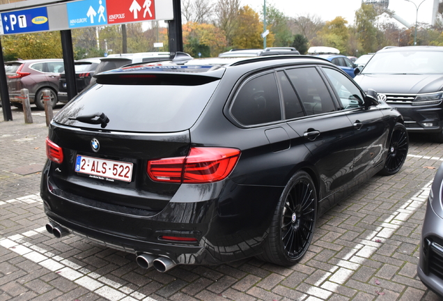 Alpina B3 S BiTurbo Touring 2017