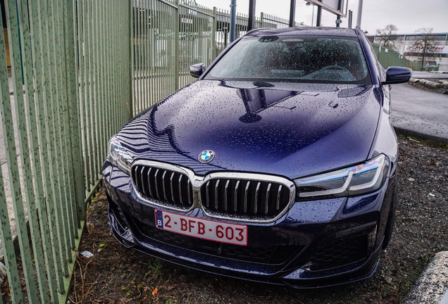 Alpina B5 BiTurbo Touring 2021