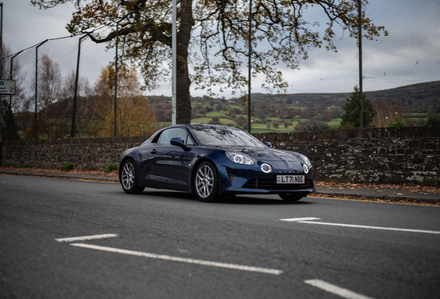 Alpine A110 Pure