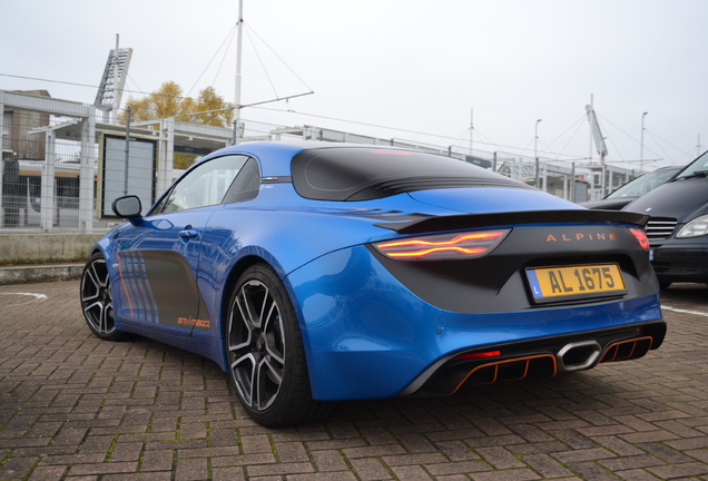 Alpine A110 S