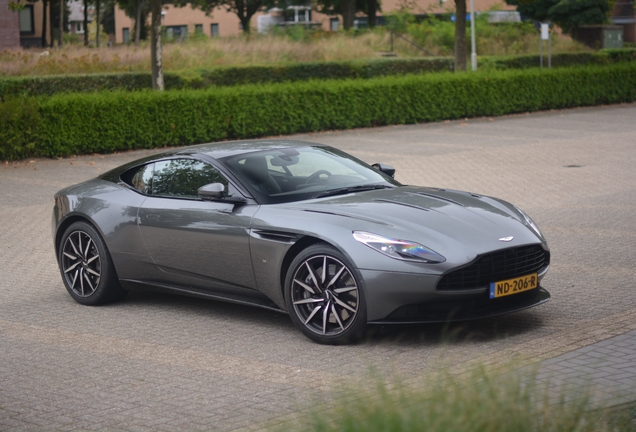 Aston Martin DB11 Launch Edition