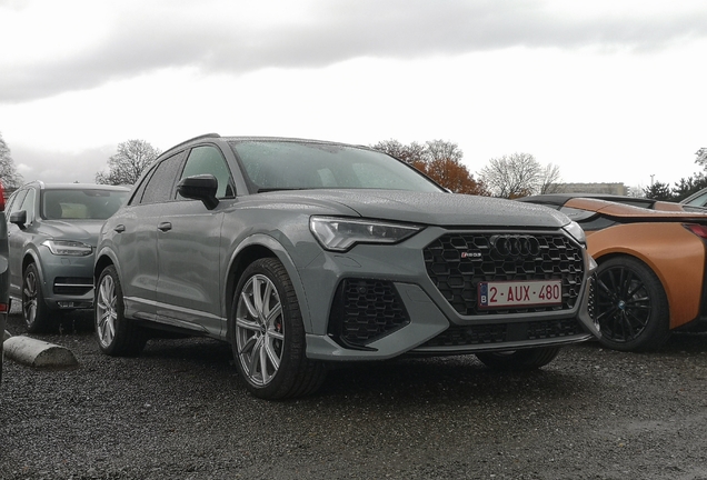 Audi RS Q3 2020