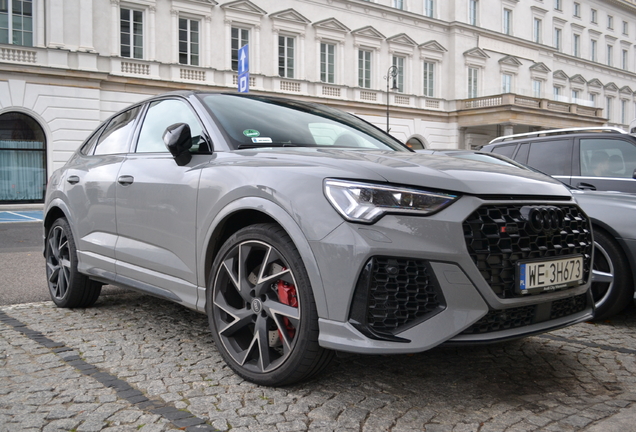 Audi RS Q3 Sportback 2020