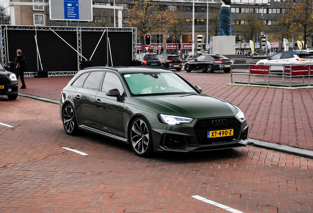 Audi RS4 Avant B9