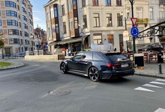 Audi RS6 Avant C8