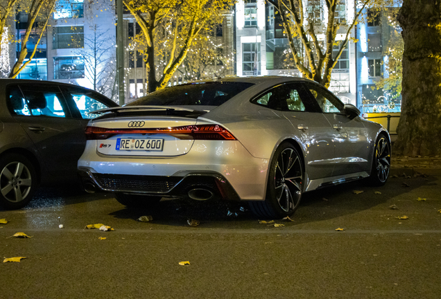 Audi RS7 Sportback C8