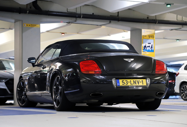 Bentley Continental GTC