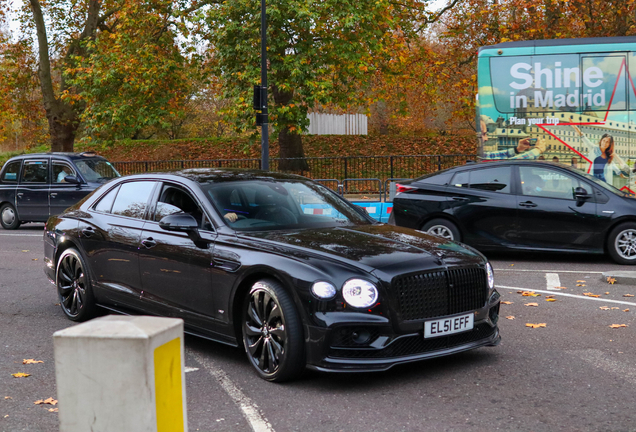 Bentley Flying Spur V8 2021