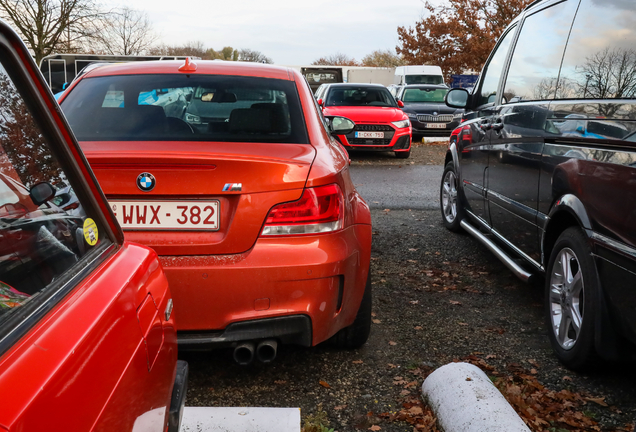 BMW 1 Series M Coupé