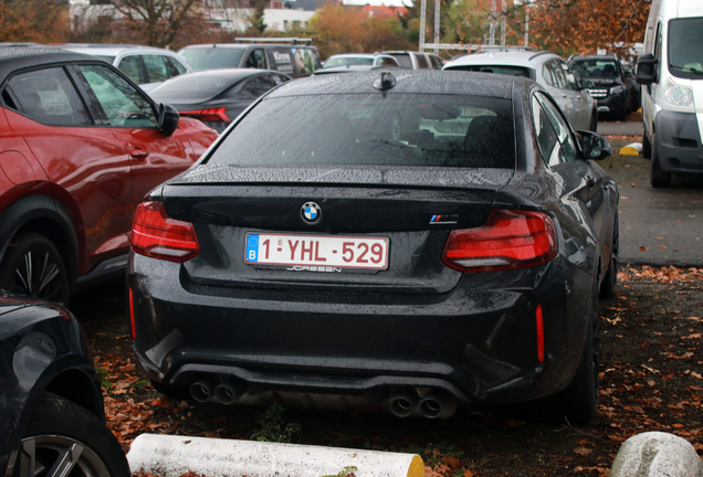 BMW M2 Coupé F87 2018 Competition