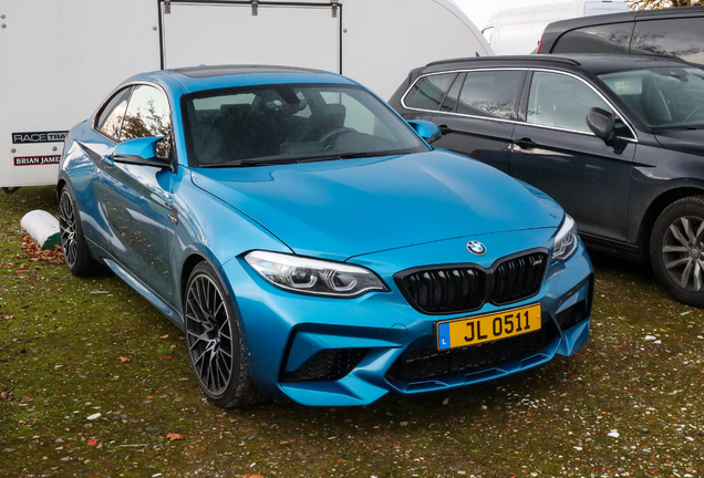 BMW M2 Coupé F87 2018 Competition