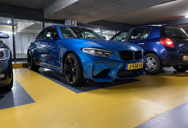 BMW M2 Coupé F87