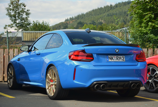 BMW M2 CS F87