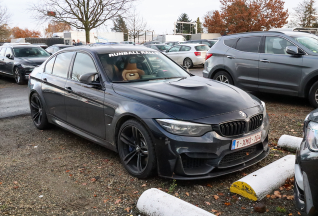 BMW M3 F80 Sedan