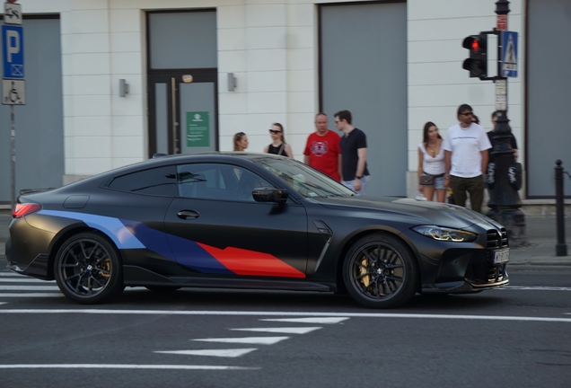 BMW M4 G82 Coupé Competition