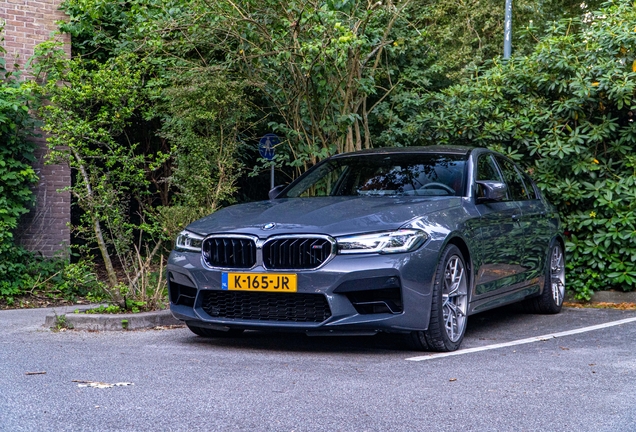 BMW M5 F90 2021