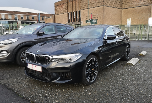 BMW M5 F90