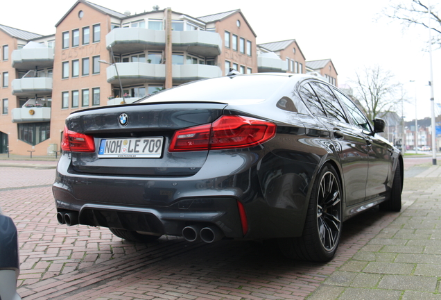 BMW M5 F90