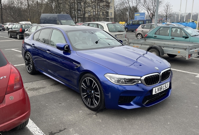 BMW M5 F90