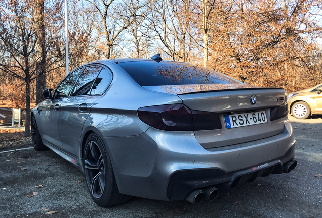 BMW M5 F90 Competition