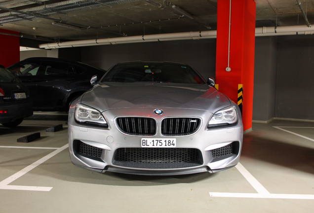 BMW M6 F13