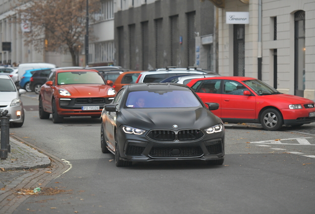 BMW M8 F93 Gran Coupé Competition