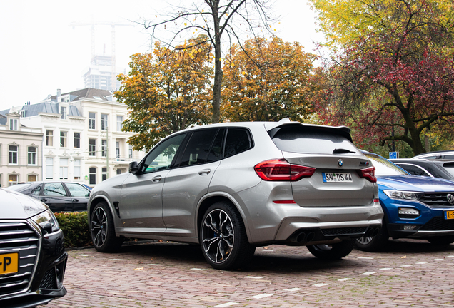 BMW X3 M F97 Competition