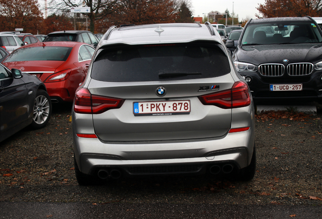 BMW X3 M F97 Competition