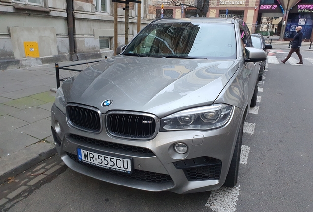 BMW X5 M F85