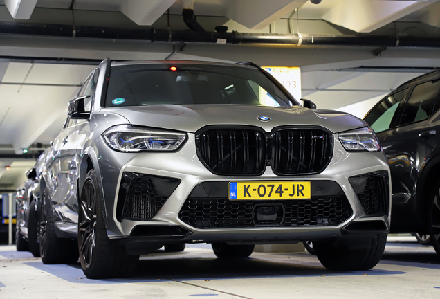 BMW X5 M F95 Competition