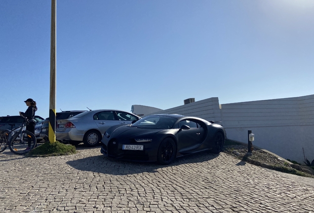 Bugatti Chiron Noire Sportive