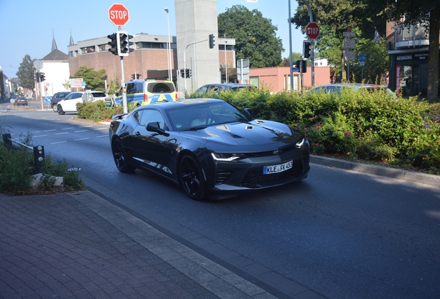 Chevrolet Camaro SS 2016