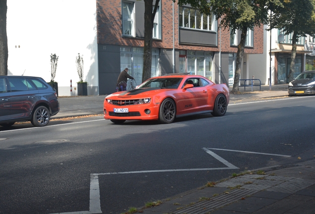 Chevrolet Camaro SS