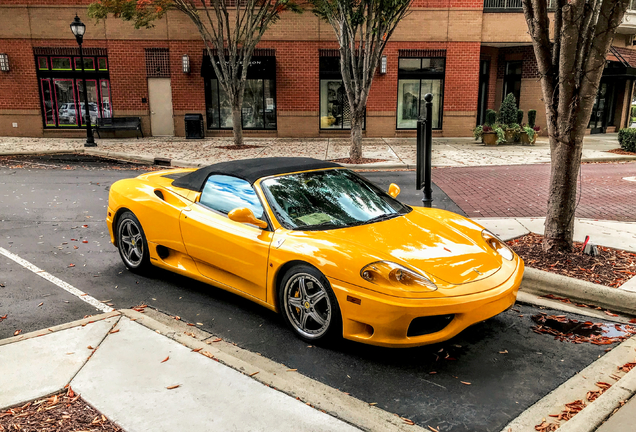 Ferrari 360 Spider