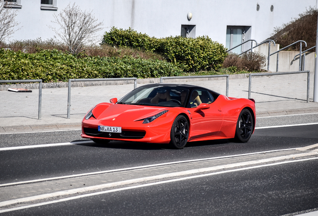 Ferrari 458 Italia