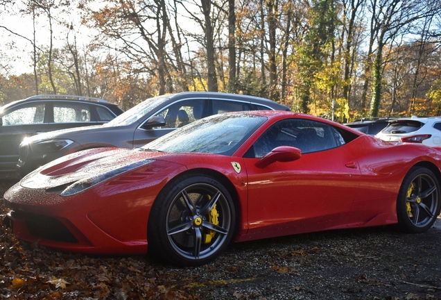 Ferrari 458 Speciale