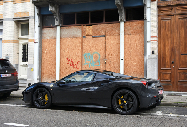 Ferrari 488 Spider