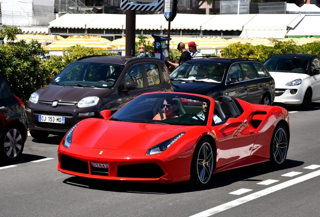 Ferrari 488 Spider